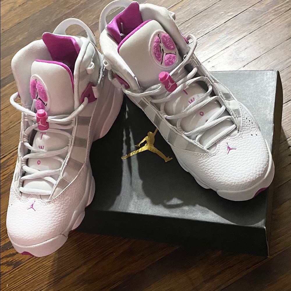 Nike Air Jordan 6 Rings SG